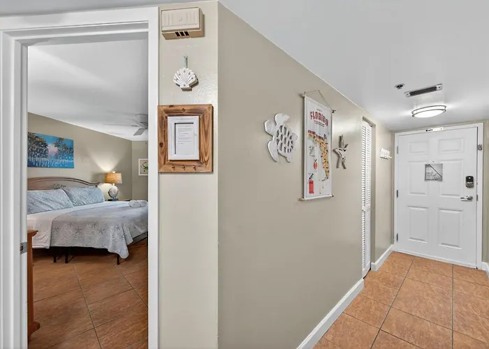 Holiday home Reef Club Unit 405 Clearwater Beach