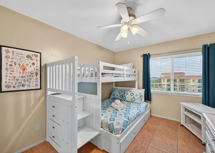 Holiday home Reef Club Unit 405 Clearwater Beach
