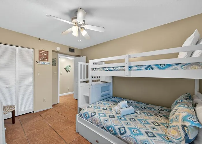 Holiday home Reef Club Unit 405 Clearwater Beach