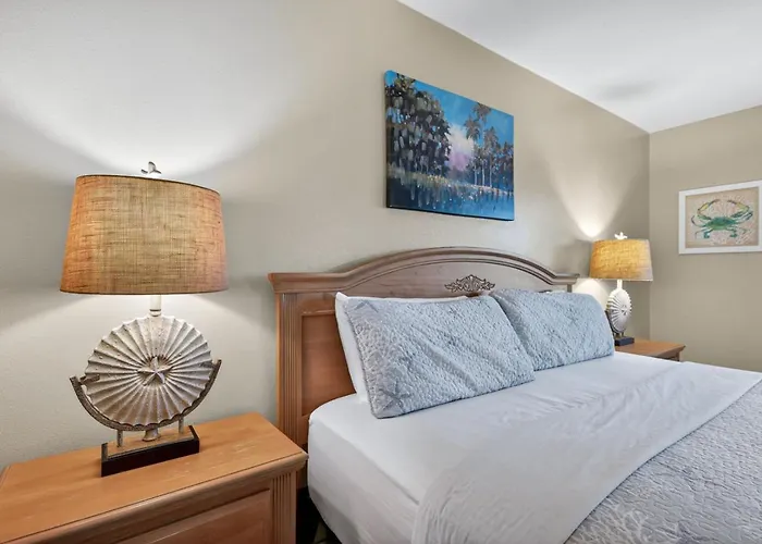 Reef Club Unit 405 Clearwater Beach
