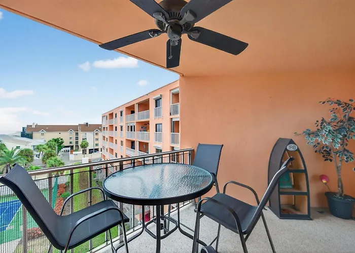 Holiday home Reef Club Unit 405 Clearwater Beach