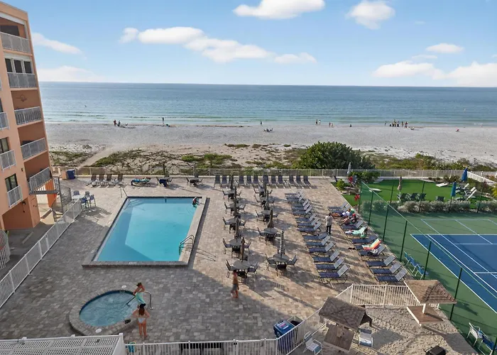 Reef Club Unit 405 Ferienhaus Clearwater Beach