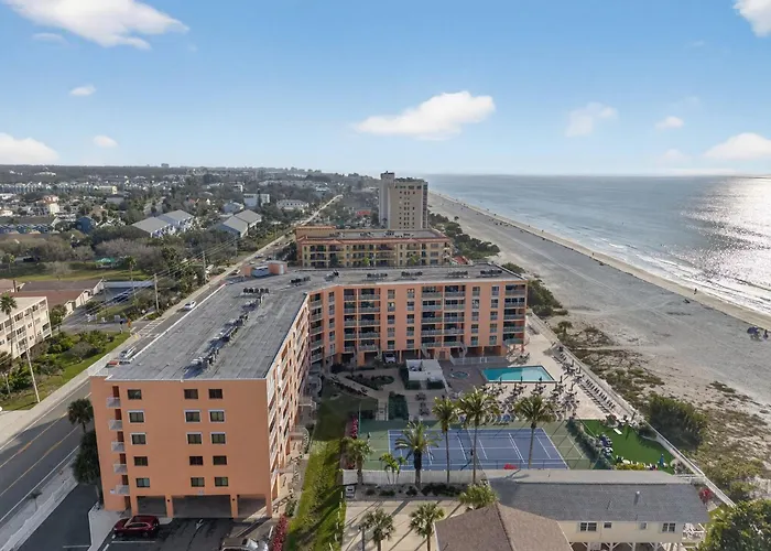 Holiday home Reef Club Unit 405 Clearwater Beach