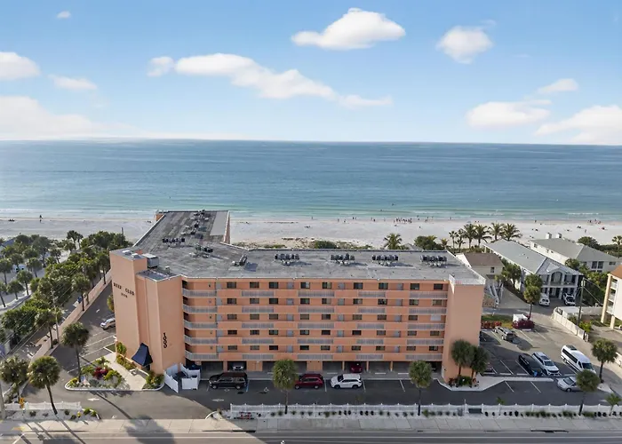 Ferienhaus Reef Club Unit 405