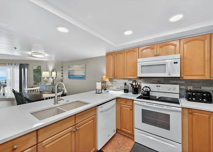 Reef Club Unit 405 Holiday home