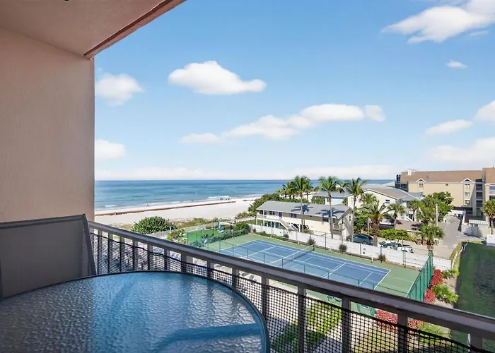 Reef Club Unit 405