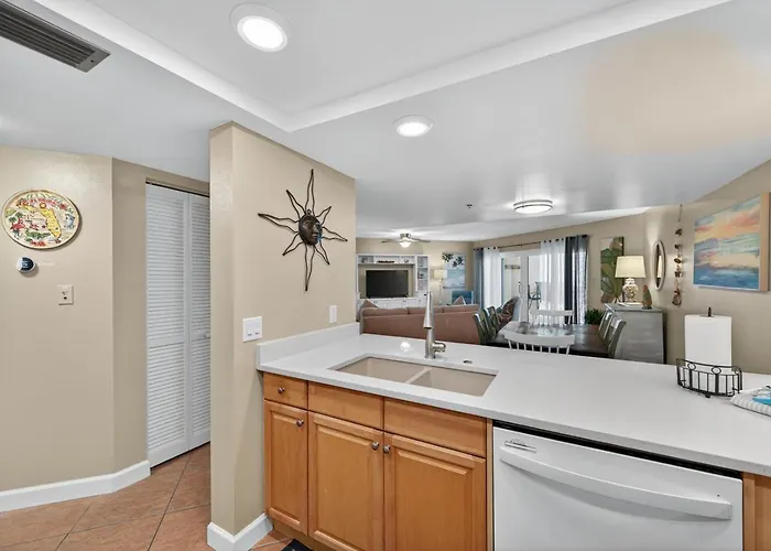 Reef Club Unit 405 Holiday home