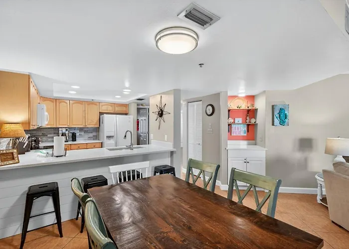 Holiday home Reef Club Unit 405 Clearwater Beach