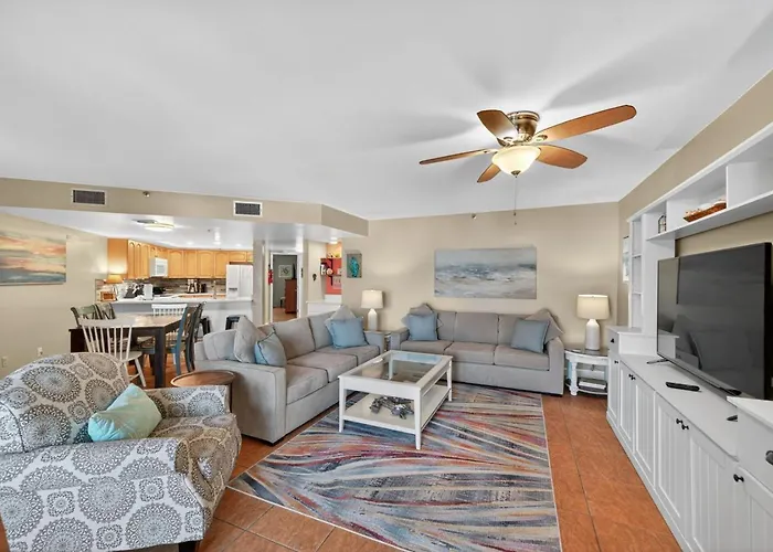 Holiday home Reef Club Unit 405 Clearwater Beach