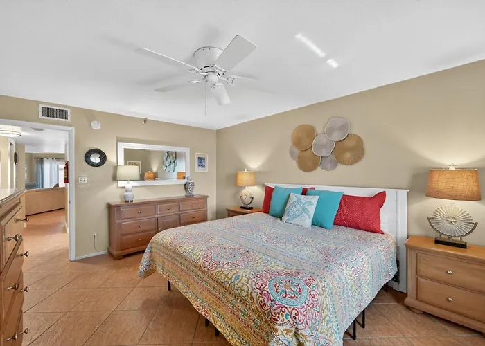 Reef Club Unit 405 Ferienhaus