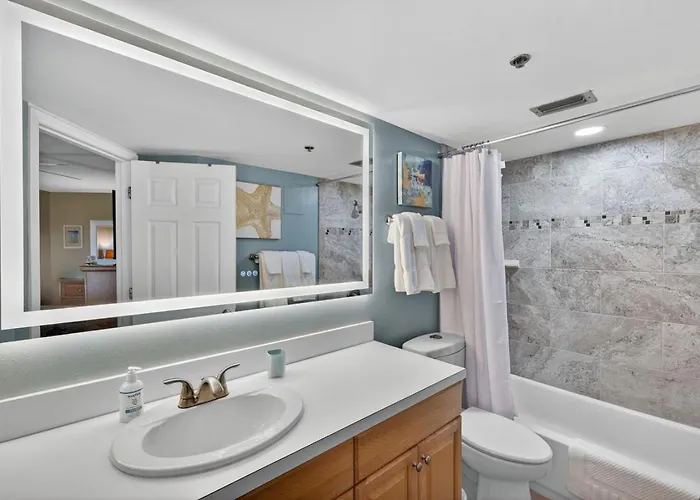 Ferienhaus Reef Club Unit 405