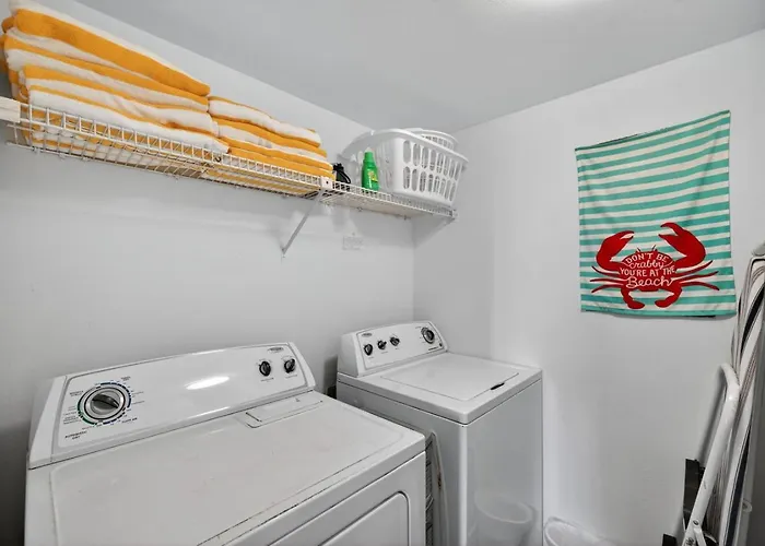 Holiday home Reef Club Unit 405 Clearwater Beach