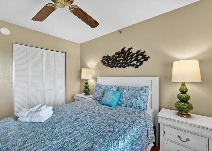 Ferienhaus Reef Club Unit 405 Clearwater Beach