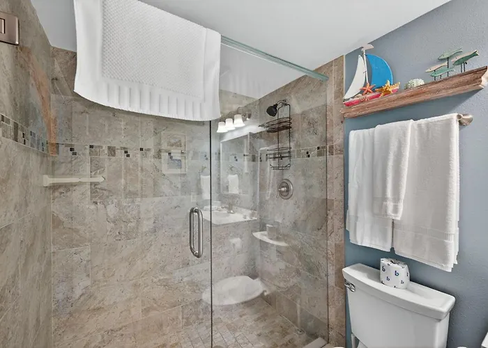 Reef Club Unit 405 Holiday home