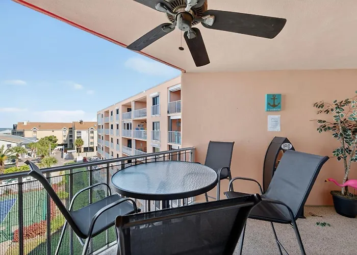 Reef Club Unit 405 Ferienhaus Clearwater Beach