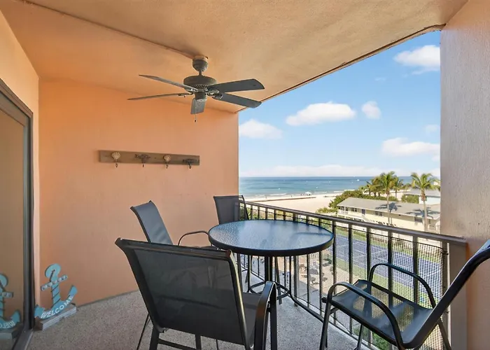 Reef Club Unit 405 Ferienhaus *