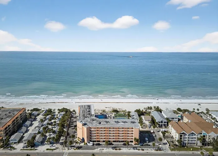 Reef Club Unit 405 Clearwater Beach