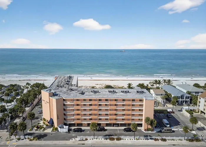 Ferienhaus Reef Club Unit 405 Clearwater Beach