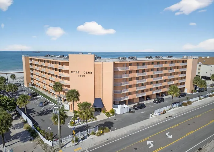 Reef Club Unit 405 Ferienhaus
